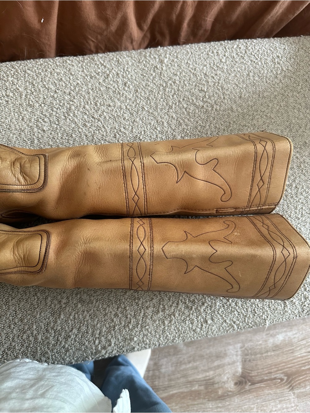 Frye Campus Boots - Picture 2 of 6